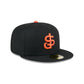 San Jose Giants Authentic Collection Home 59FIFTY Fitted Hat