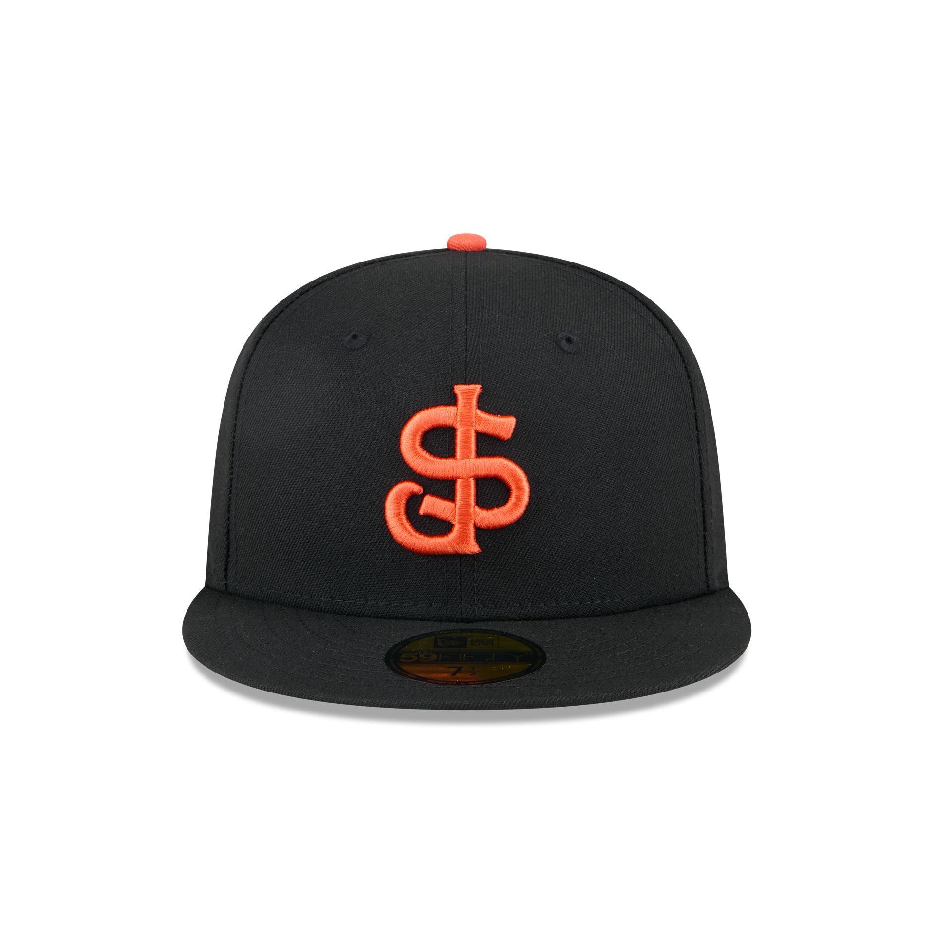 San Jose Giants Authentic Collection Home 59FIFTY Fitted Hat