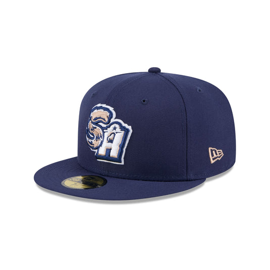 San Antonio Missions Authentic Collection Home 59FIFTY Fitted Hat - New Era Cap