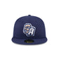 San Antonio Missions Authentic Collection Home 59FIFTY Fitted Hat