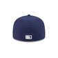 San Antonio Missions Authentic Collection Home 59FIFTY Fitted Hat