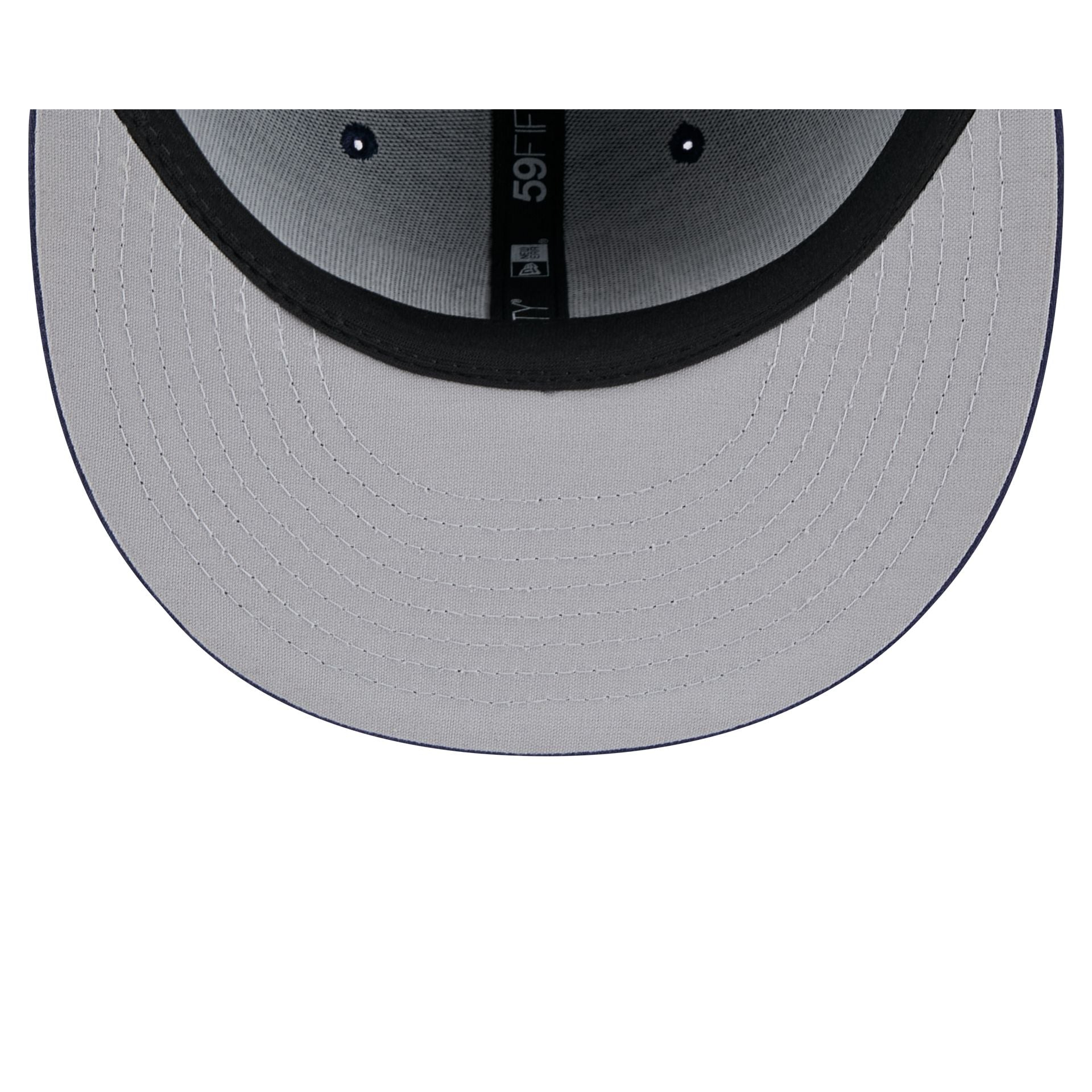 San Antonio Missions Authentic Collection Home 59FIFTY Fitted Hat