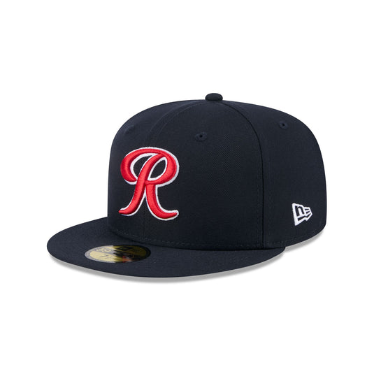 Tacoma Rainiers Authentic Collection 59FIFTY Fitted Hat - New Era Cap