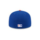Syracuse Mets Authentic Collection Home 59FIFTY Fitted Hat