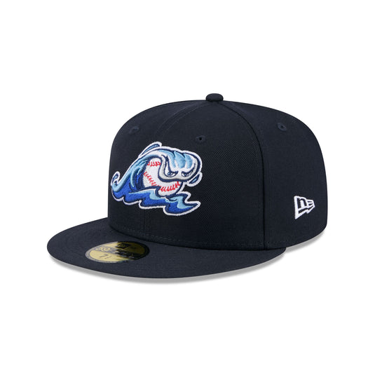 West Michigan Whitecaps Authentic Collection 59FIFTY Fitted Hat - New Era Cap