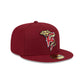 Wisconsin Timber Rattlers Authentic Collection Home 59FIFTY Fitted Hat