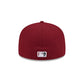 Wisconsin Timber Rattlers Authentic Collection Home 59FIFTY Fitted Hat