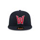 Worcester Red Sox Authentic Collection Game 59FIFTY Fitted Hat