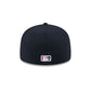 Worcester Red Sox Authentic Collection Game 59FIFTY Fitted Hat