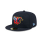 Wichita Wind Surge Authentic Collection Home 59FIFTY Fitted Hat