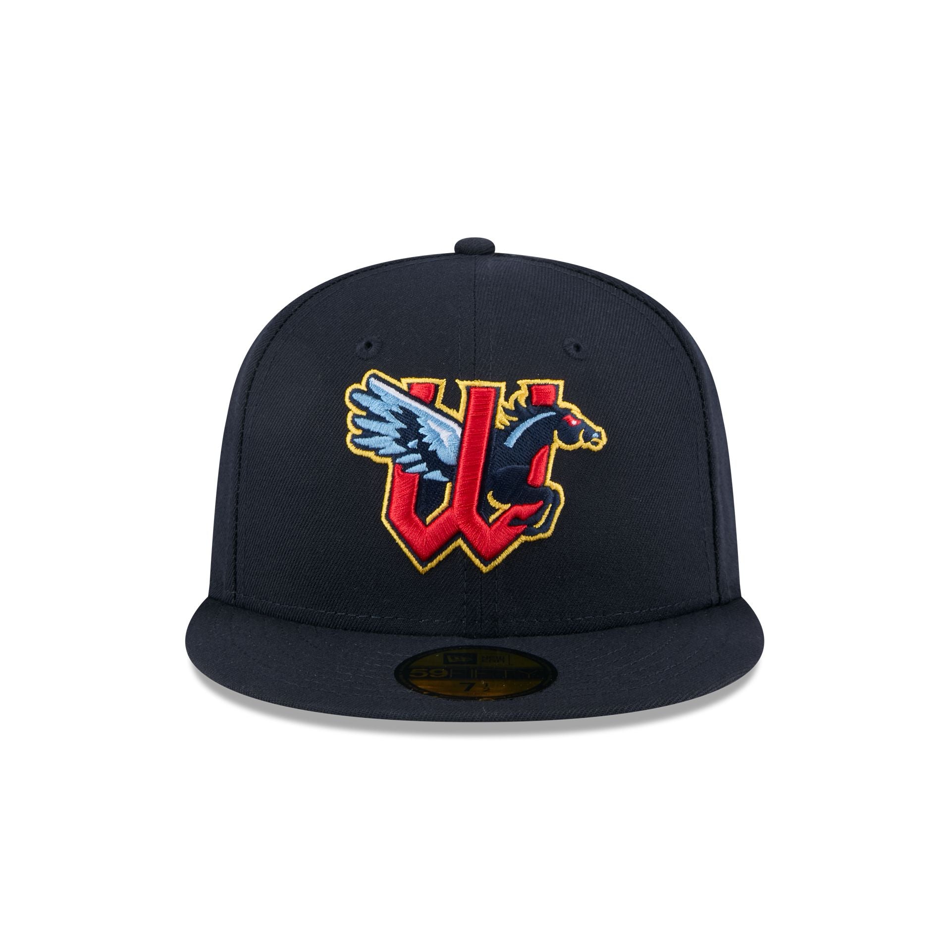 Wichita Wind Surge Authentic Collection Home 59FIFTY Fitted Hat