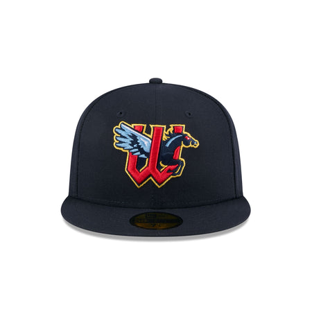 Wichita Wind Surge Authentic Collection Home 59FIFTY Fitted Hat
