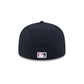 Wichita Wind Surge Authentic Collection Home 59FIFTY Fitted Hat