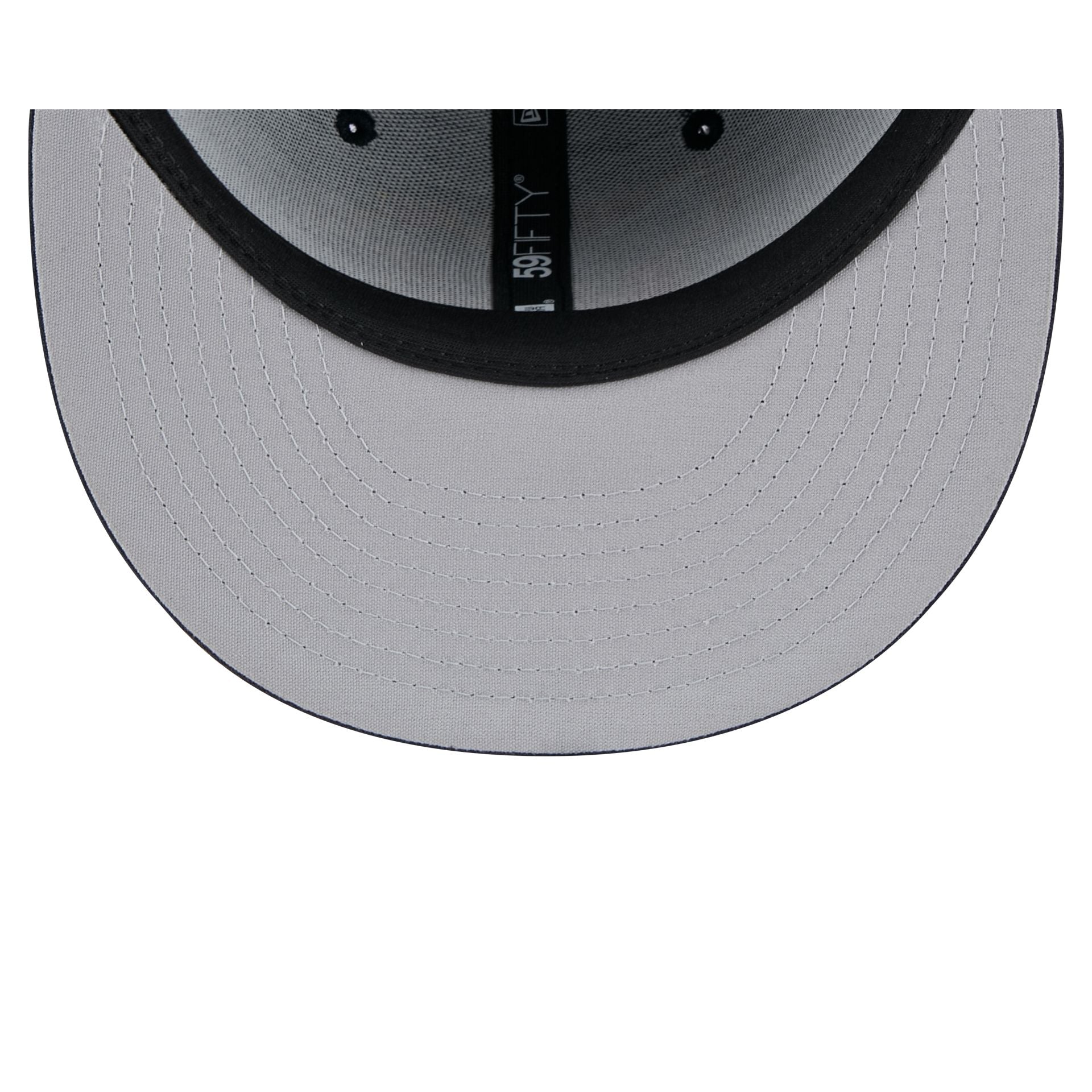 Wichita Wind Surge Authentic Collection Home 59FIFTY Fitted Hat