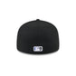 Quad Cities River Bandits Authentic Collection Home 59FIFTY Fitted Hat