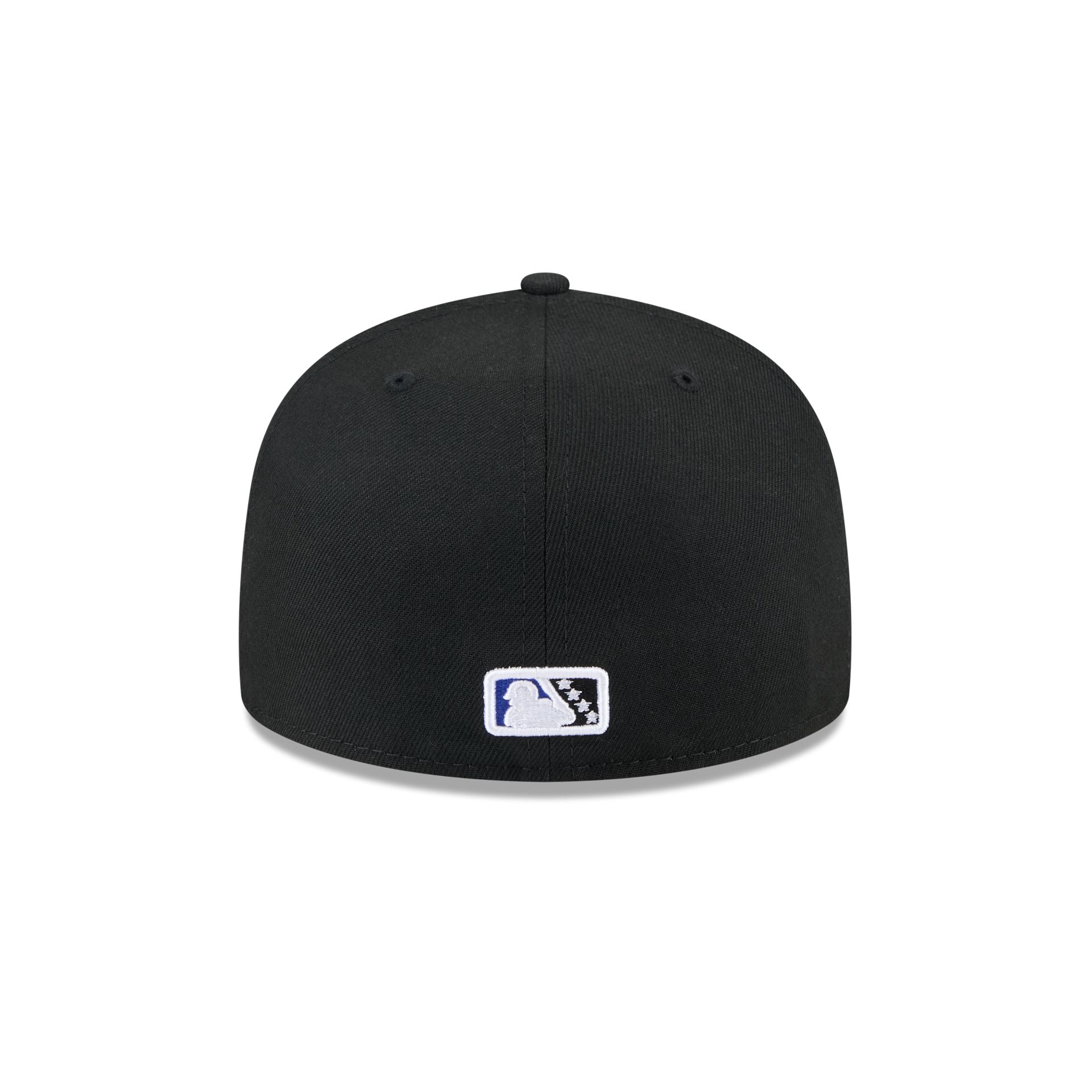 Quad Cities River Bandits Authentic Collection Home 59FIFTY Fitted Hat