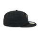 Quad Cities River Bandits Authentic Collection Home 59FIFTY Fitted Hat