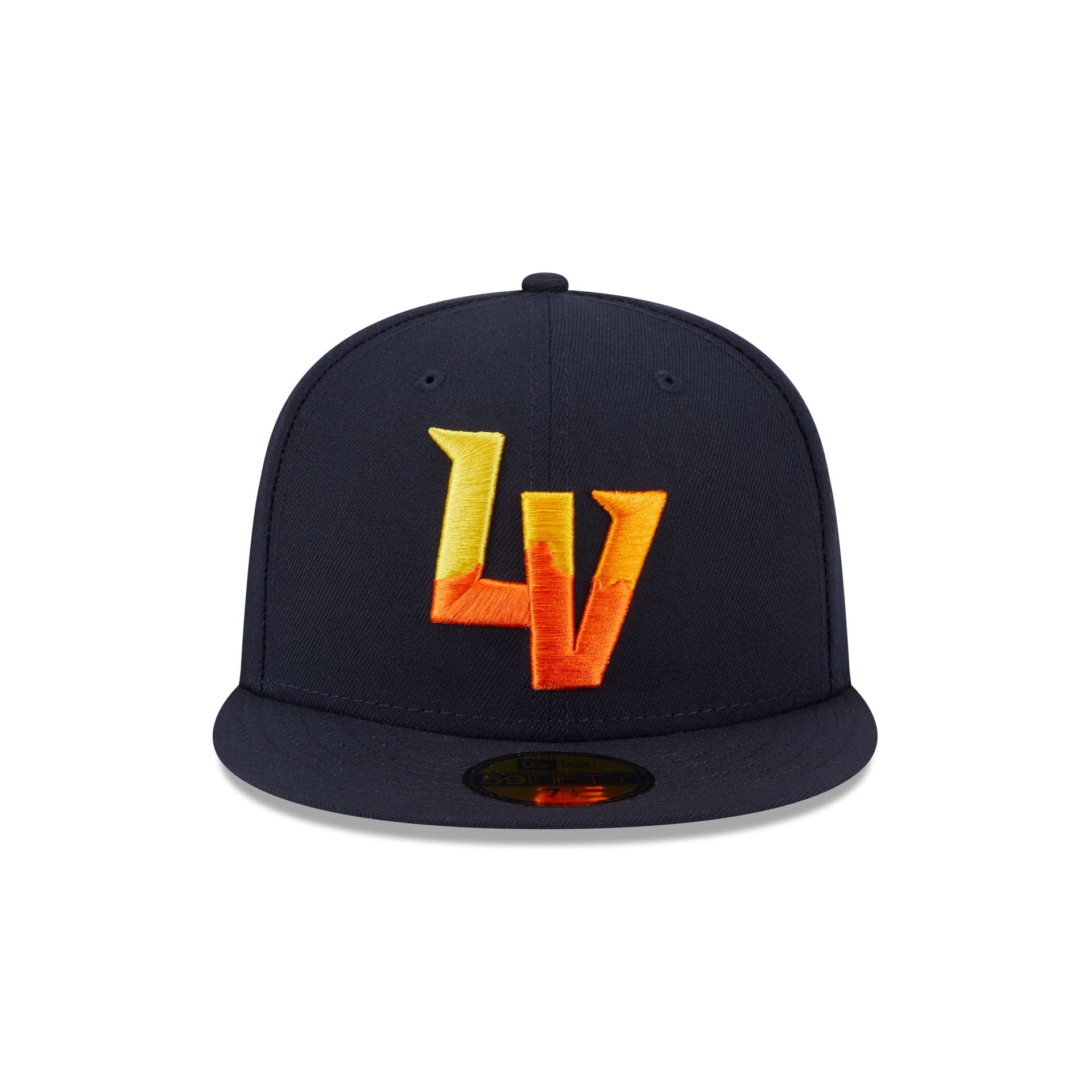 Las Vegas Aviators Authentic Collection Game 59FIFTY Fitted Hat