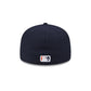 Las Vegas Aviators Authentic Collection Game 59FIFTY Fitted Hat