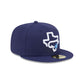 Corpus Christi Hooks Authentic Collection 59FIFTY Fitted Hat