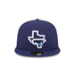 Corpus Christi Hooks Authentic Collection 59FIFTY Fitted Hat