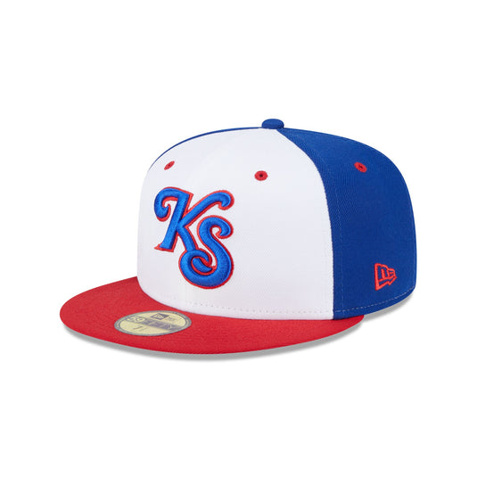 Knoxville Smokies Authentic Collection 59FIFTY Fitted Hat - New Era Cap