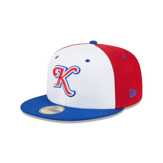 Knoxville Smokies Road 59FIFTY Fitted Hat - New Era Cap
