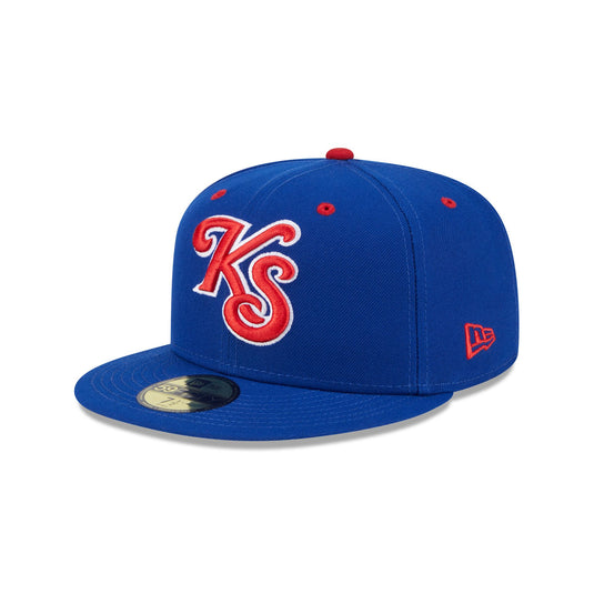 Knoxville Smokies Alt 59FIFTY Fitted Hat - New Era Cap