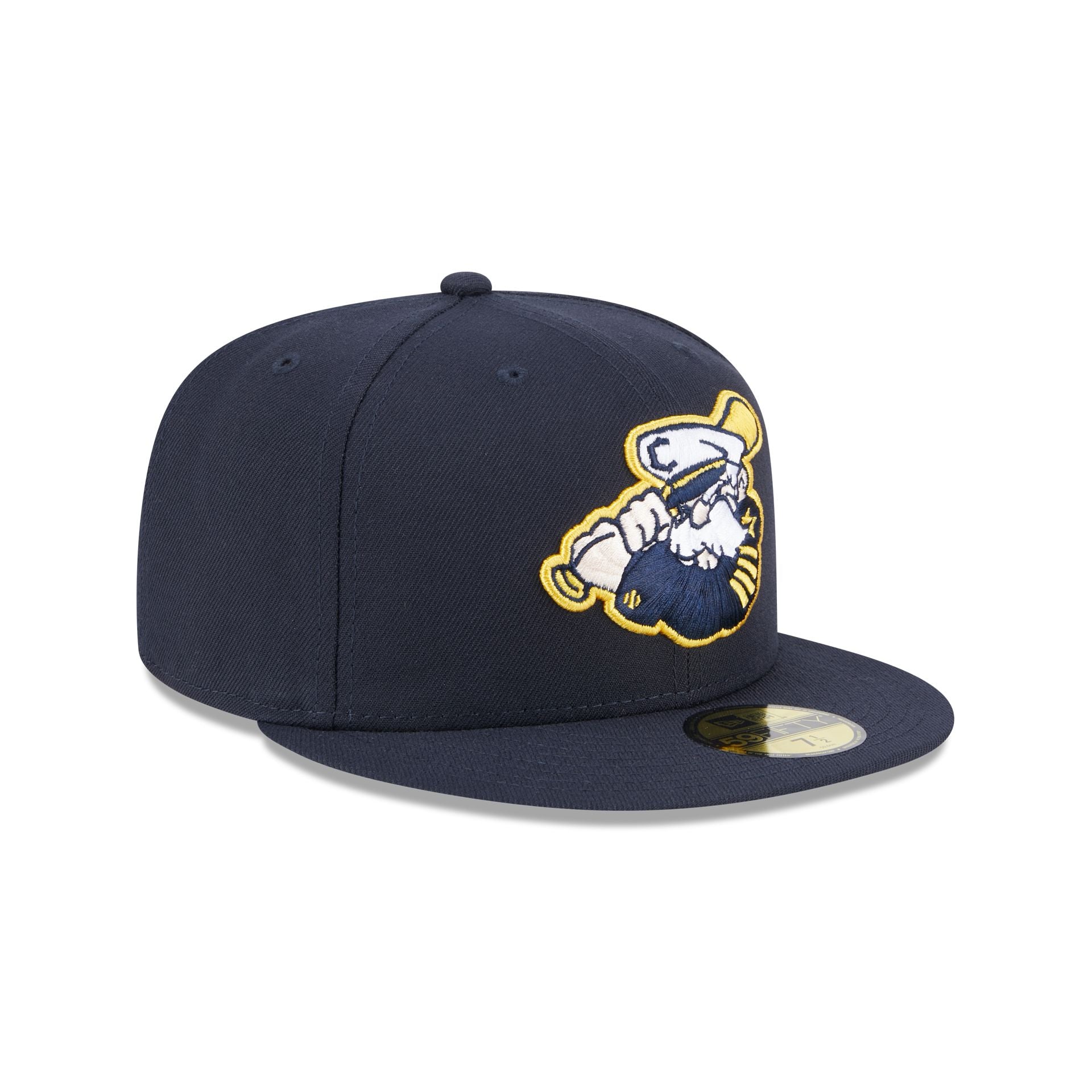 Lake County Captains Authentic Collection 59FIFTY Fitted Hat – New