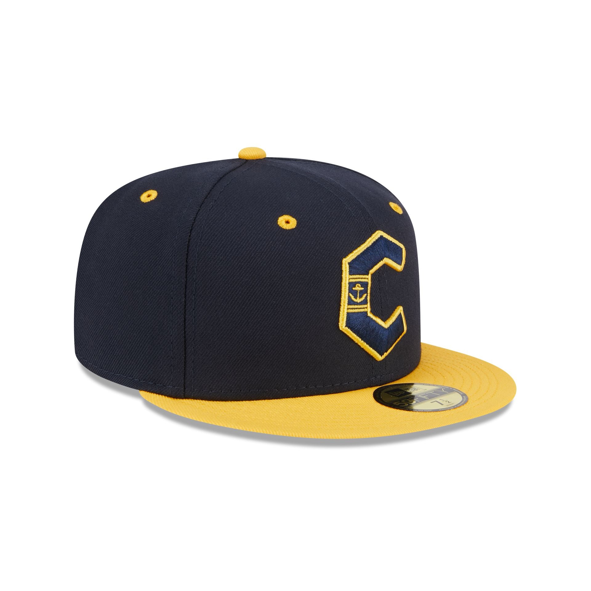 Lake County Captains Alt 3 59FIFTY Fitted Hat – New Era Cap
