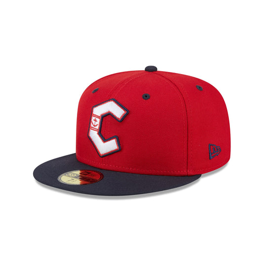 Lake County Captains Alt 5 59FIFTY Fitted Hat - New Era Cap