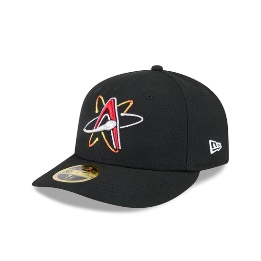 Albuquerque Isotopes Authentic Collection Low Profile 59FIFTY Fitted Hat - New Era Cap