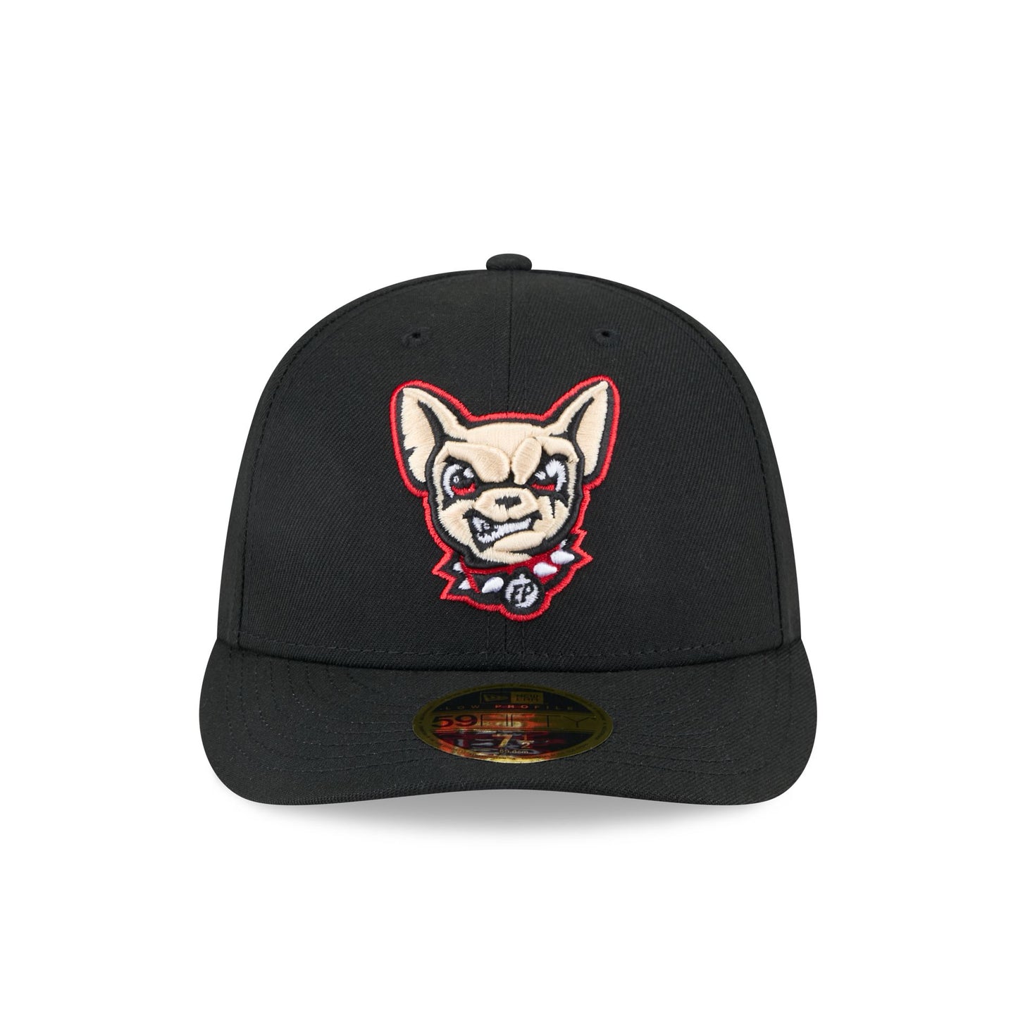 El Paso Chihuahuas Authentic Collection Low Profile 59FIFTY Fitted Hat