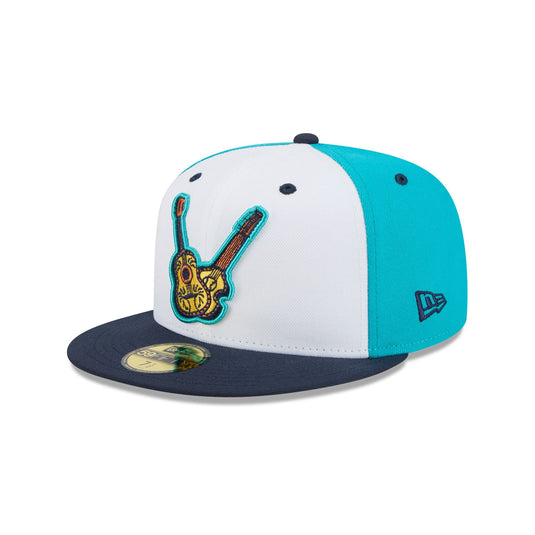 Nashville Sounds Copa de la Diversión 59FIFTY Fitted Hat - New Era Cap