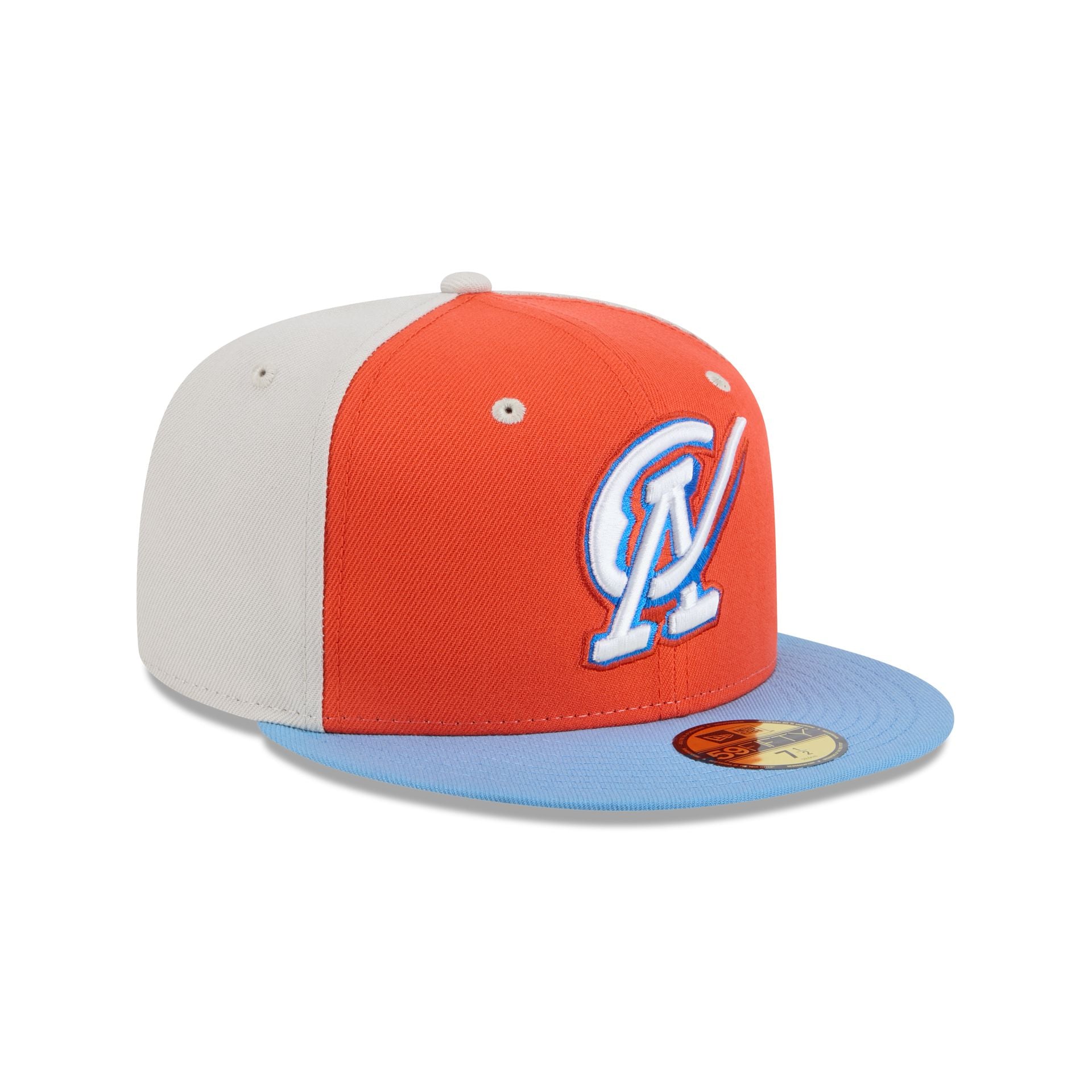 Oklahoma City Comets Copa de la Diversión 59FIFTY Fitted Hat – New