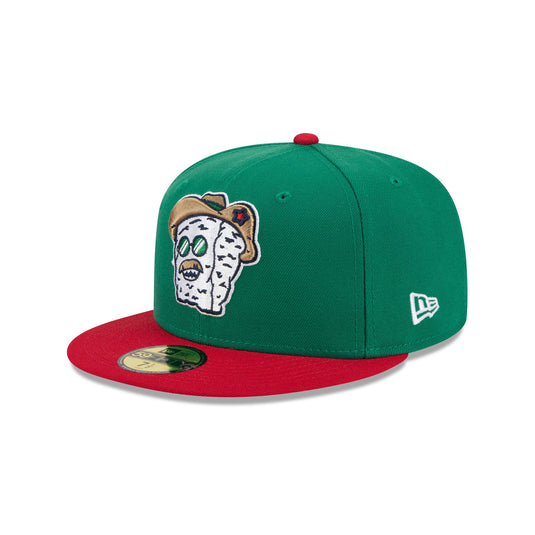 Frisco RoughRiders Copa de la Diversión 59FIFTY Fitted Hat - New Era Cap