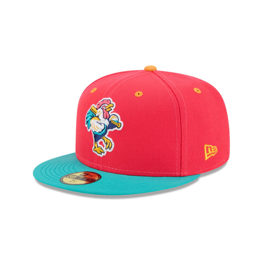 Delmarva Shorebirds Copa de la Diversión 59FIFTY Fitted Hat - New Era Cap