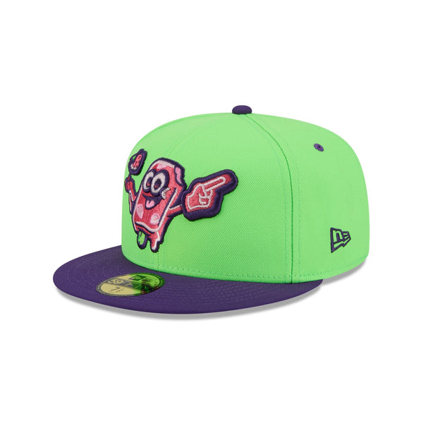 Beloit Sky Carp Copa de la Diversión 59FIFTY Fitted Hat – New Era Cap