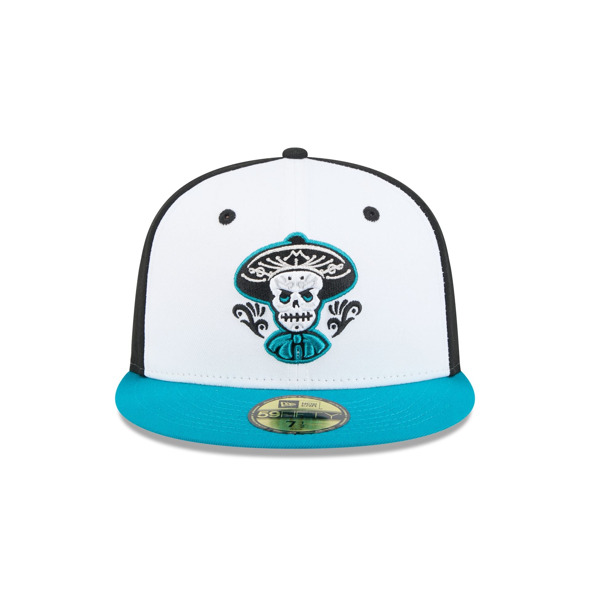 Albuquerque Isotopes Copa de la Diversión 59FIFTY Fitted Hat – New