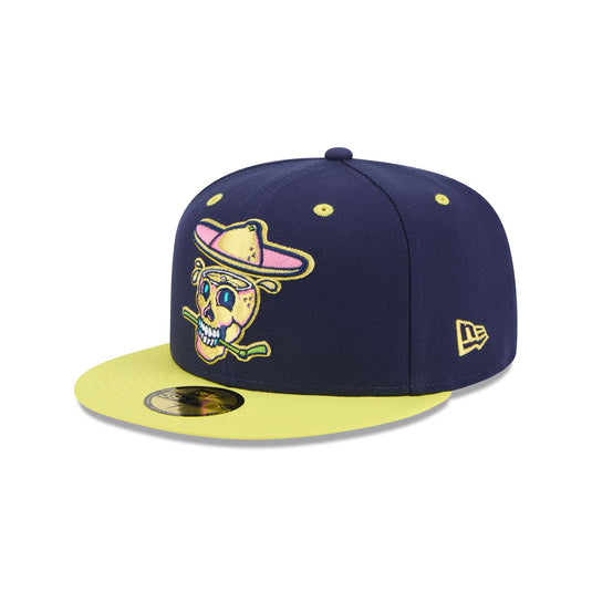 Lynchburg Hillcats Copa de la Diversión 59FIFTY Fitted Hat - New Era Cap