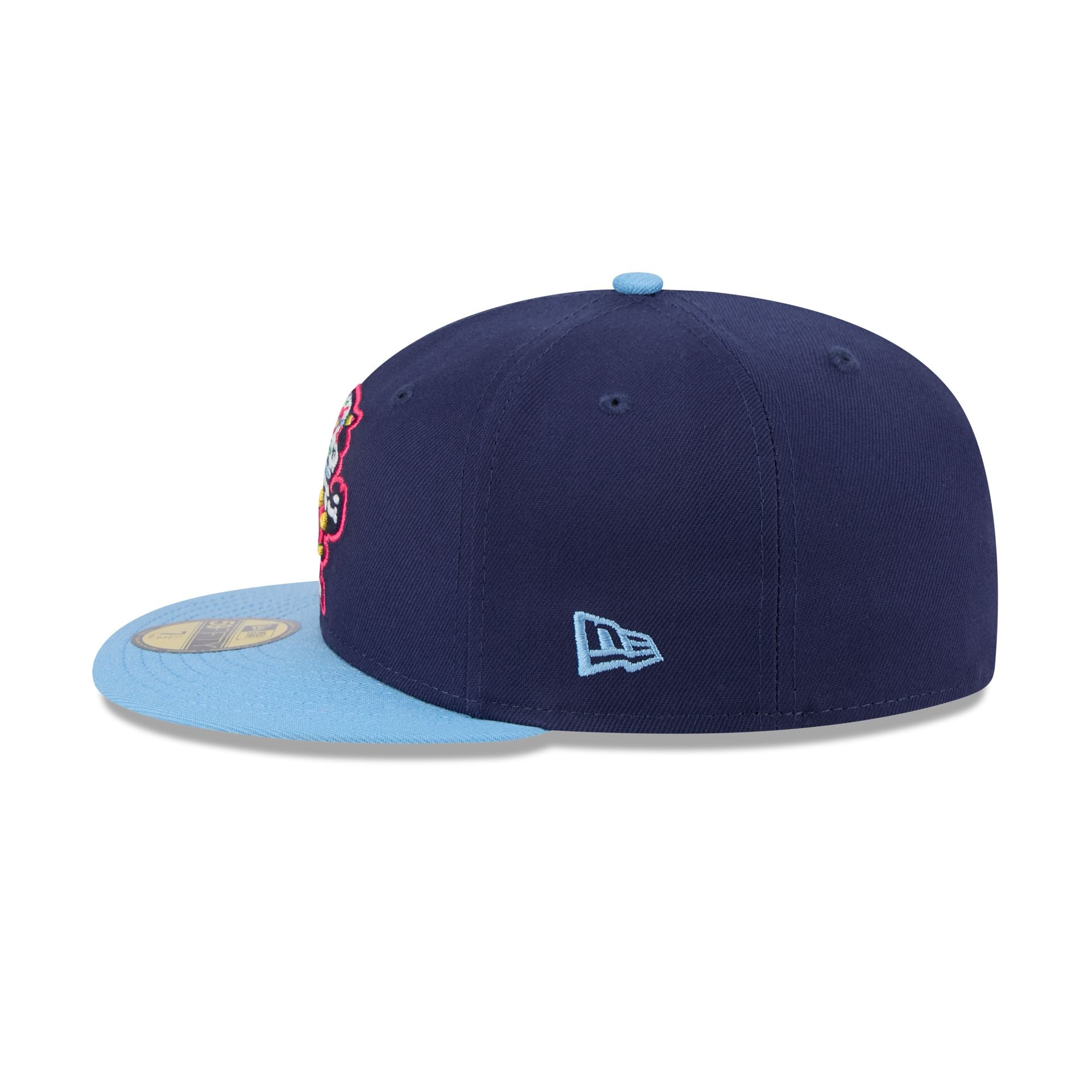 Wisconsin Timber Rattlers Copa de la Diversión 59FIFTY Fitted Hat