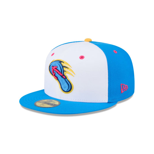 San Antonio Missions Copa de la Diversión 59FIFTY Fitted Hat - New Era Cap