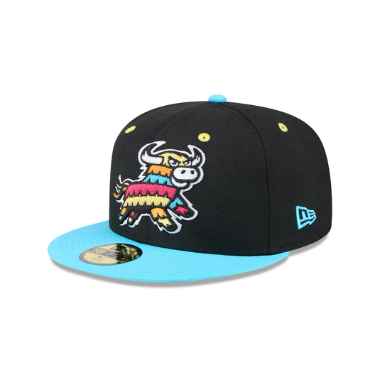 Erie SeaWolves Copa de la Diversión 59FIFTY Fitted Hat - New Era Cap