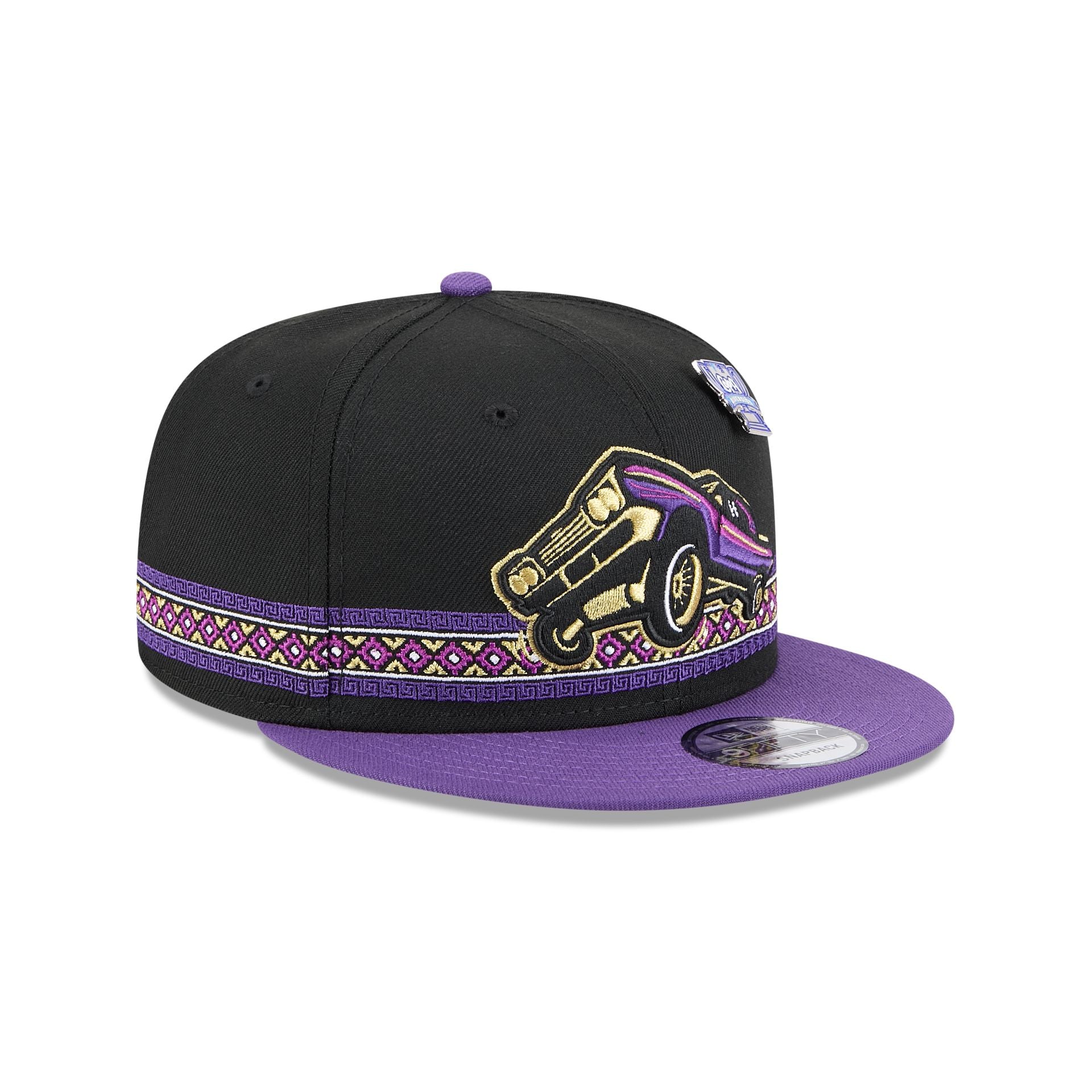 Fresno Grizzlies Copa de la Diversión 9FIFTY Snapback Hat – New