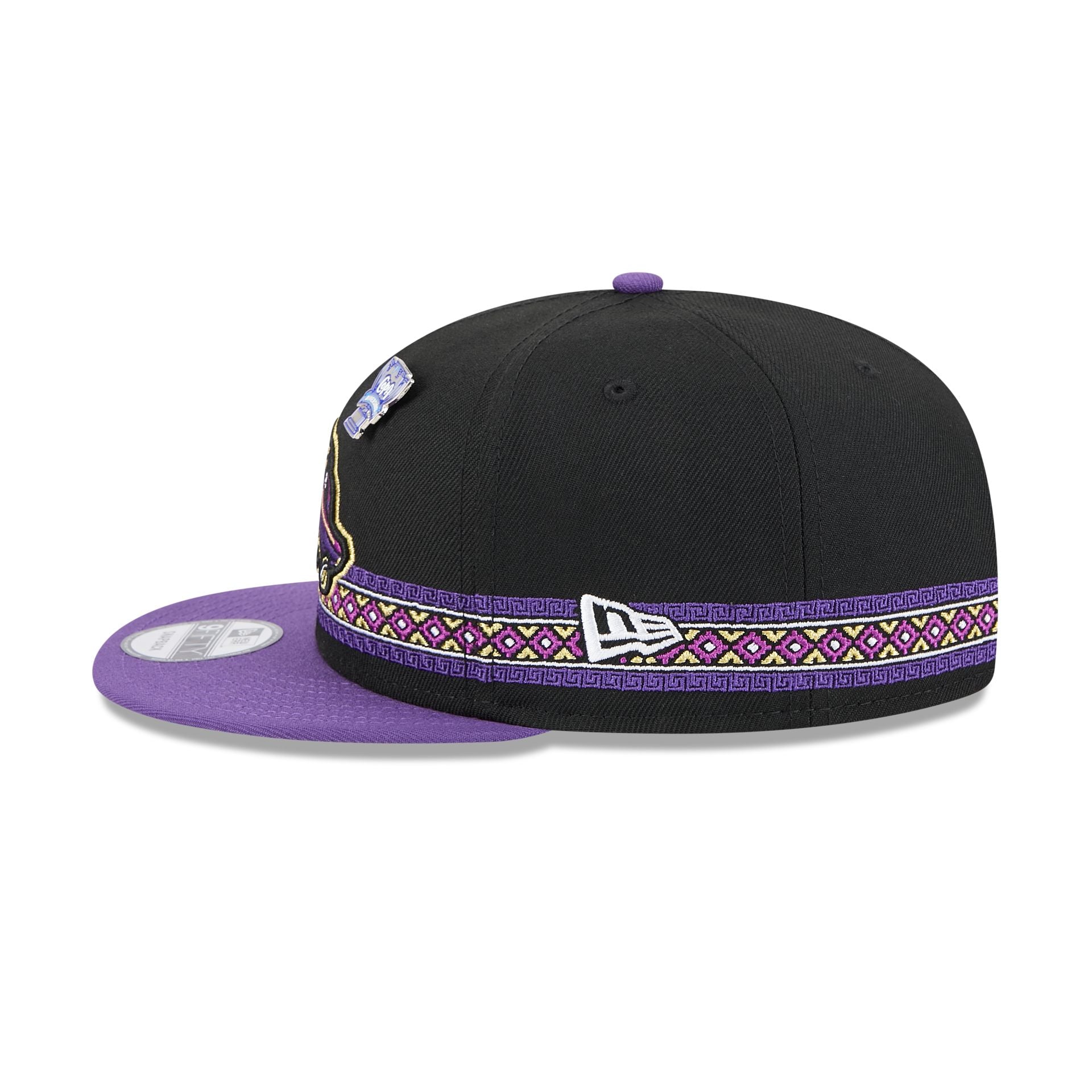 Fresno Grizzlies Copa de la Diversión 9FIFTY Snapback Hat – New