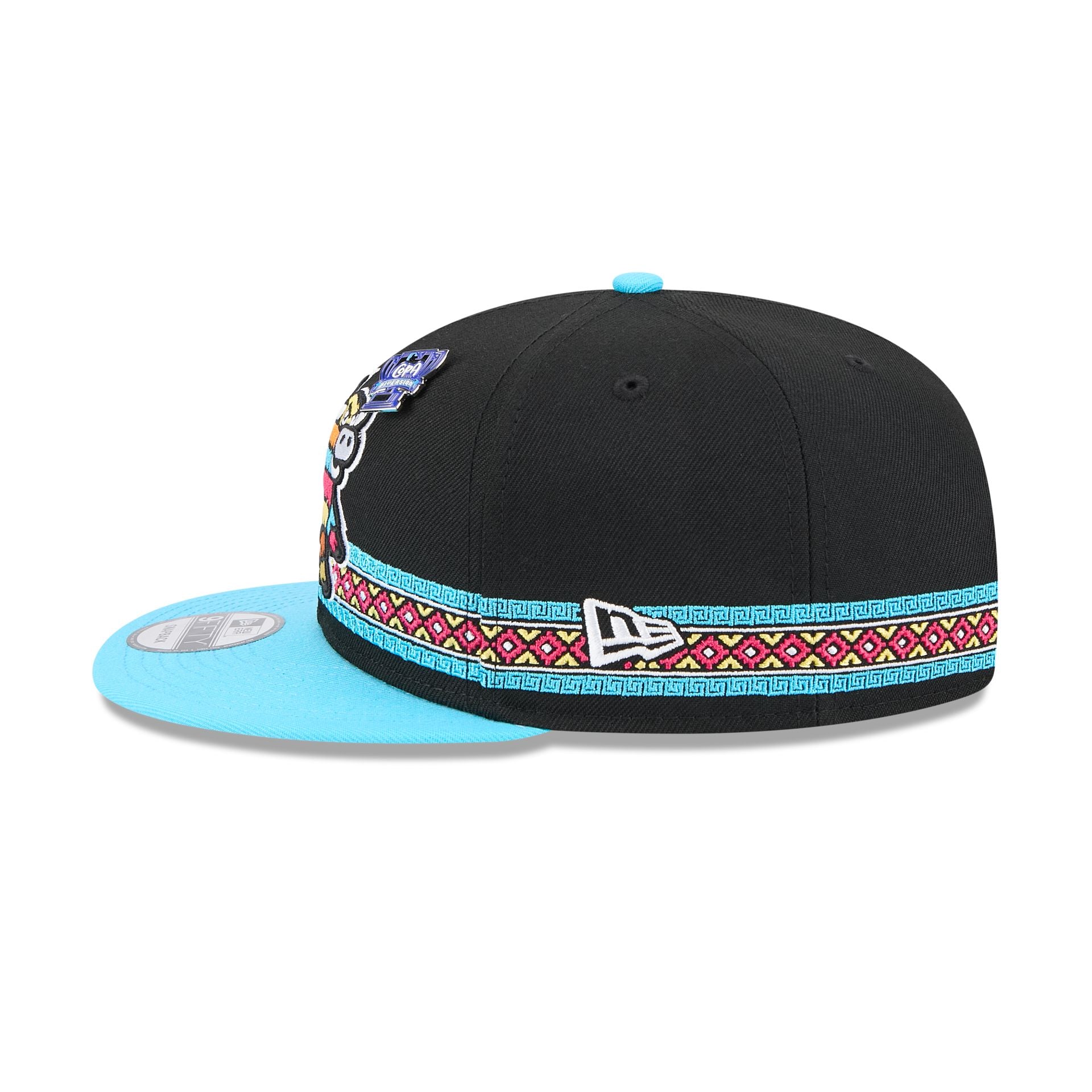 Erie SeaWolves Copa de la Diversión 9FIFTY Snapback Hat – New Era Cap