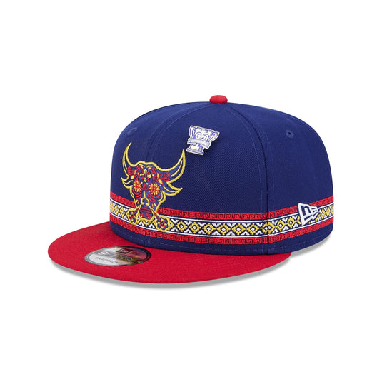 Durham Bulls Copa de la Diversión 9FIFTY Snapback Hat - New Era Cap