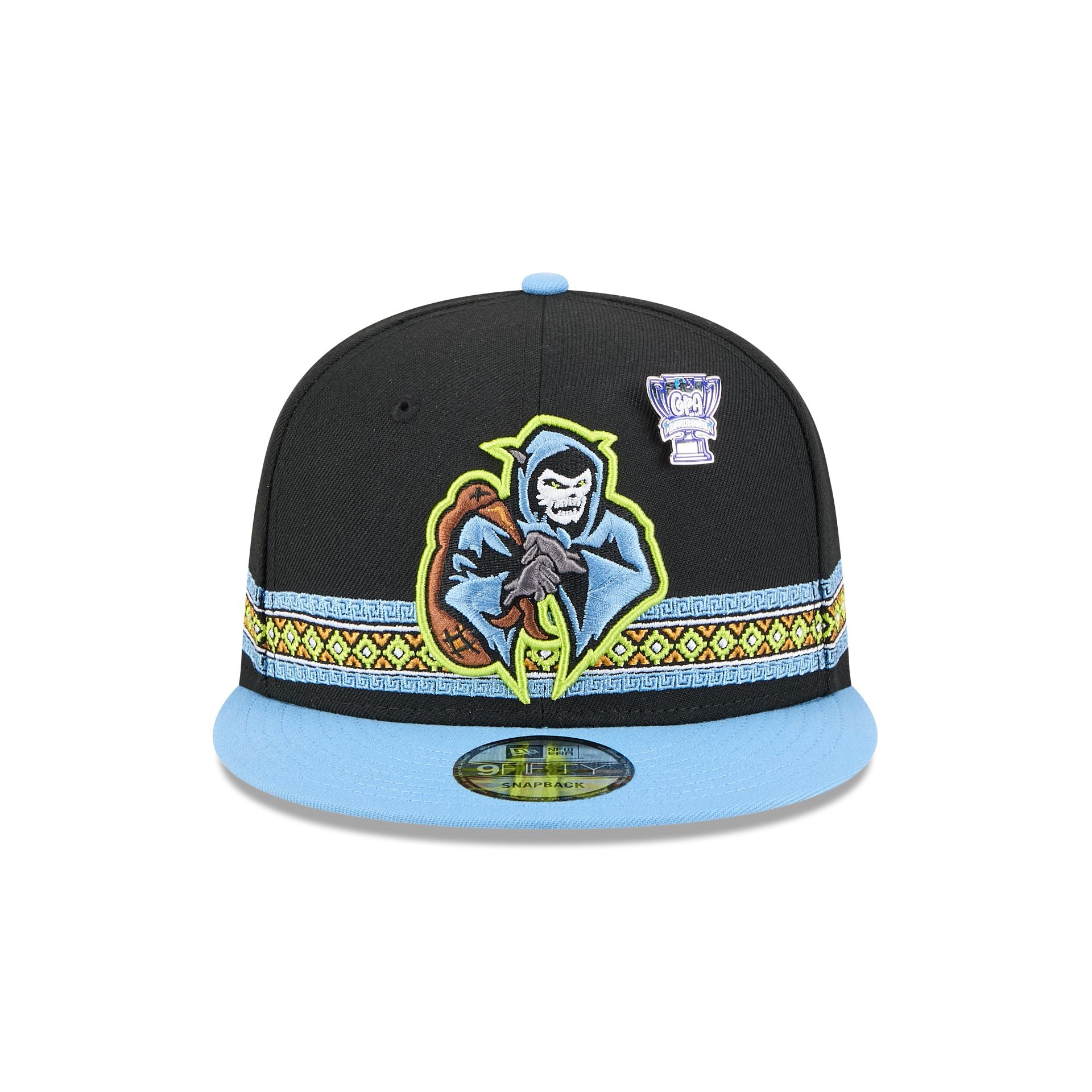 Inland Empire 66ers Copa de la Diversión 9FIFTY Snapback Hat – New