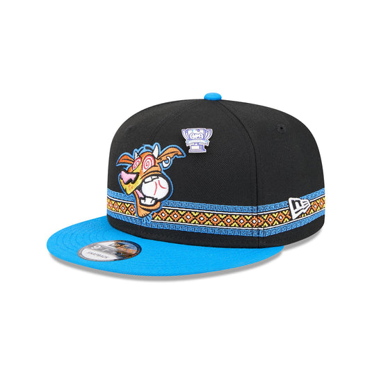 Rocket City Trash Pandas Copa de la Diversión 9FIFTY Snapback Hat - New Era Cap