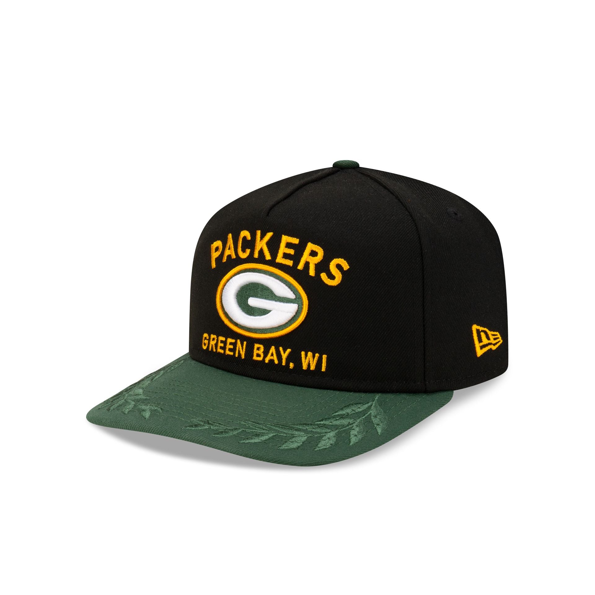 Green Bay Packers 2025 Draft Golfer Hat